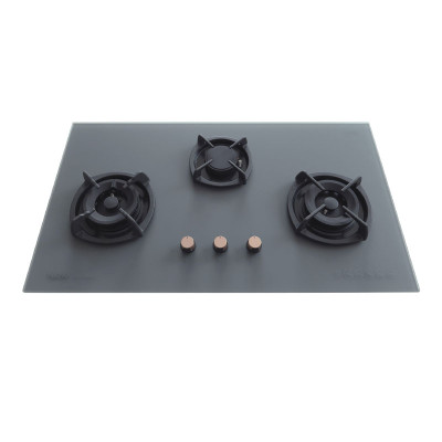 TECNO BUILT-IN HOB T3388TGSV MT/GY