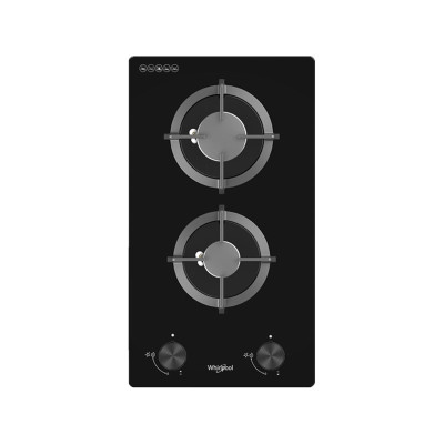 WHIRLPOOL DOMINO GAS 30CM HOB 2 BURNER (PUB) GWG3020TS (PUB)