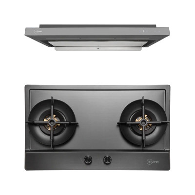 MAYER GAS RANGE PACKAGE MMSS7721HI-GM+MMSI903OT