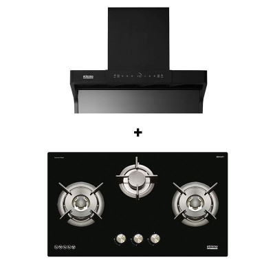 OTIMMO GAS RANGE PACKAGE EBH6391S+ECH9122E