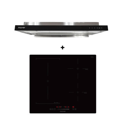 MAYER GAS RANGE PACKAGE MMIH603FZ+MMSI903OT