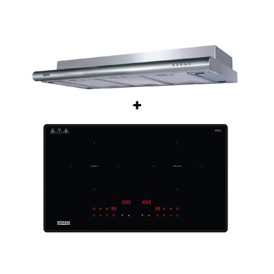 OTIMMO GAS RANGE PACKAGE EIH8732E+ECH3121S