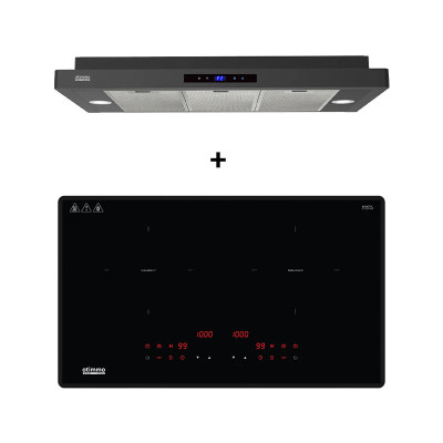 OTIMMO GAS RANGE PACKAGE EIH8732E+ECH5503E