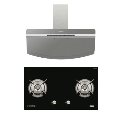 OTIMMO GAS RANGE PACKAGE EBH6291S+ECH9198E