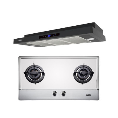 OTIMMO GAS RANGE PACKAGE EBH3280E+ECH5503