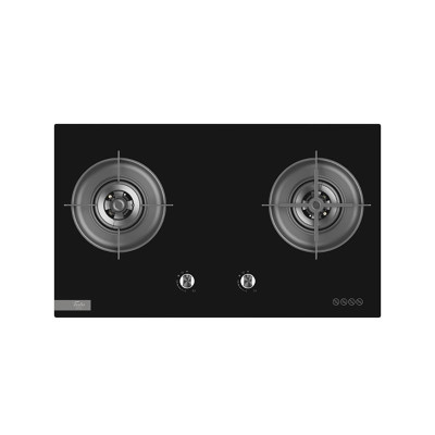 TURBO BUILT-IN HOB-86CM GLASS TOP TC222GV