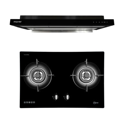 MAYER GAS RANGE PACKAGE MMGH7502HI+MMSI903OT