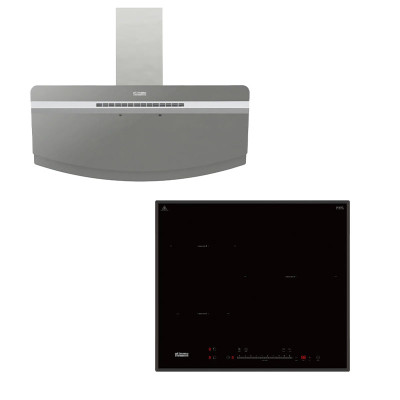 OTIMMO GAS RANGE PACKAGE EIH7603E+ECH9198E