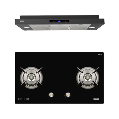 OTIMMO GAS RANGE PACKAGE EBH6291S+ECH5503E