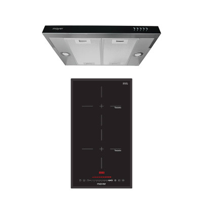 MAYER GAS RANGE PACKAGE MMIH30CS+MMSI600HS