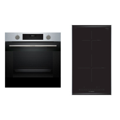 BOSCH HOB+OVEN BUNDLE HJA715BR0K+PIB375FB1E