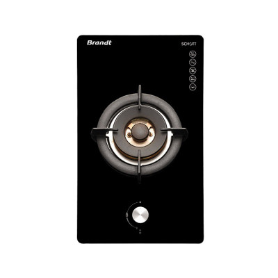 BRANDT BUILT-IN HOB-30CM GLASS TOP TG2431BBP