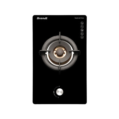 BRANDT BUILT-IN HOB-30CM GLASS TOP TG2431BEP