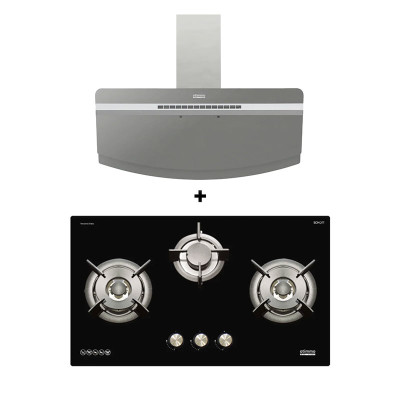 OTIMMO GAS RANGE PACKAGE ECH9198E+EBH6391S