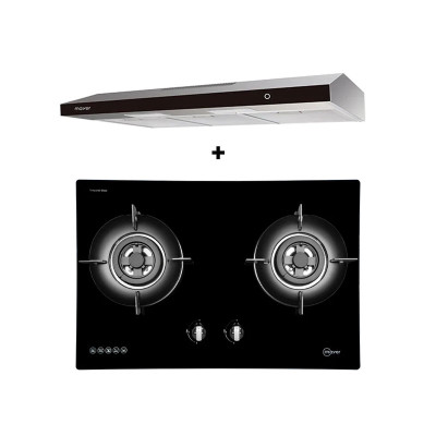 MAYER GAS RANGE PACKAGE MMGH7502+MMSL902