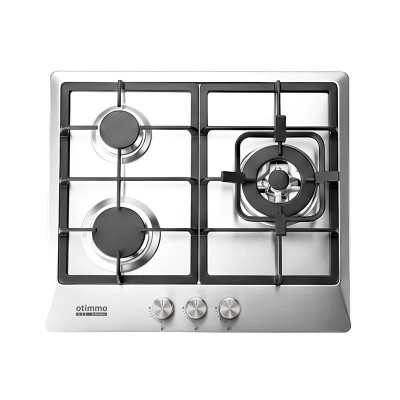 OTIMMO BUILT-IN HOB-60CM S/STEEL EBH3360ETG