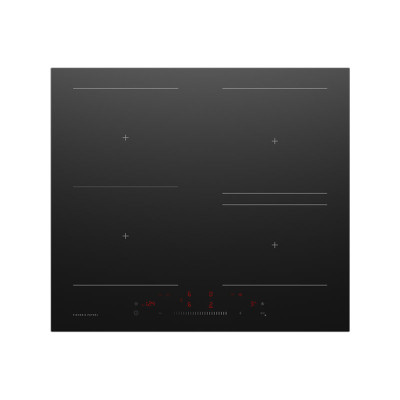 FISHER & PAYKEL BUILT-IN HOB-60CM INDUCTION CI604ZCTPB2 