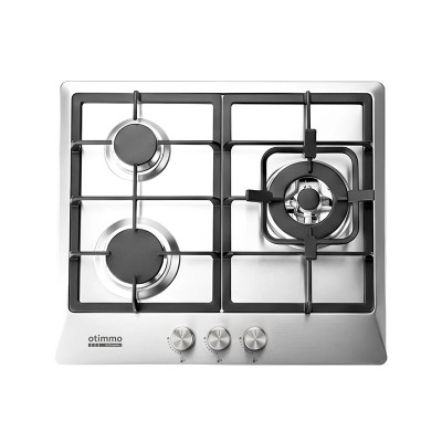 OTIMMO BUILT-IN HOB-60CM S/STEEL EBH3360ELPG