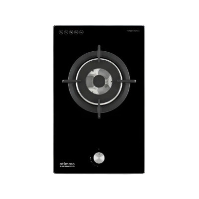 OTIMMO BUILT-IN HOB-30CM GLASS TOP EBH6130ETG