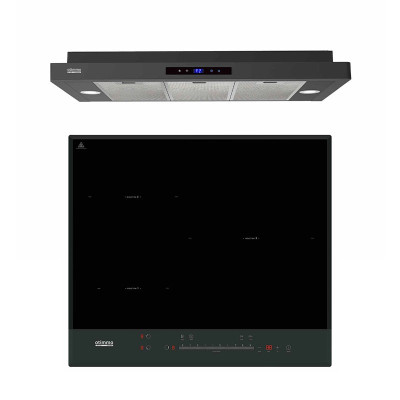 OTIMMO GAS RANGE PACKAGE EIH5603E+ECH5503EBK