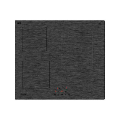 TECNO BUILT-IN HOB-60CM INDUCTION TIH638PS