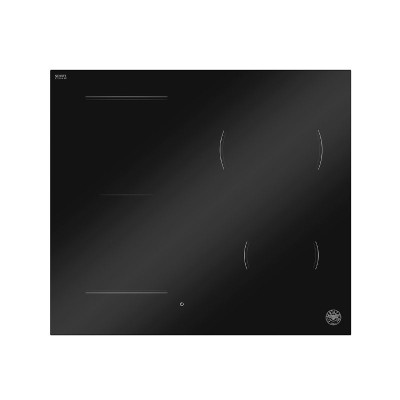 BERTAZZONI BUILT-IN HOB-60CM GLASS TOP P604I1M30NP