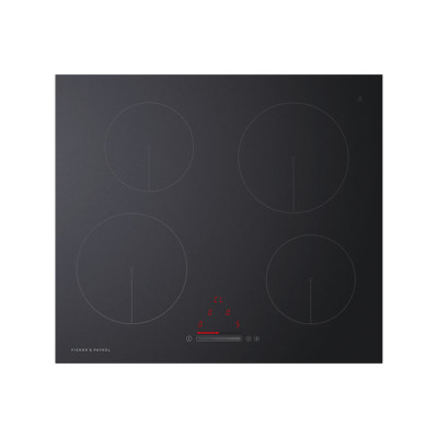 FISHER & PAYKEL BUILT-IN HOB-60CM INDUCTION CI604CTB1