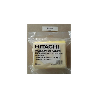 HITACHI DUST BAG DUSTBAG-CVSH20V