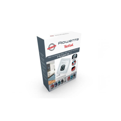 TEFAL HYGIENE PLUS BAG ZR2005