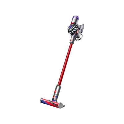 DYSON RECHARGEABLE VAC SV10KV8 SLIM FLUFFY-RED