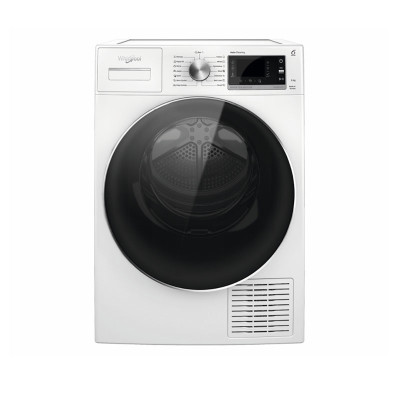 WHIRLPOOL HEAT PUMP DRYER HWMB9002GW