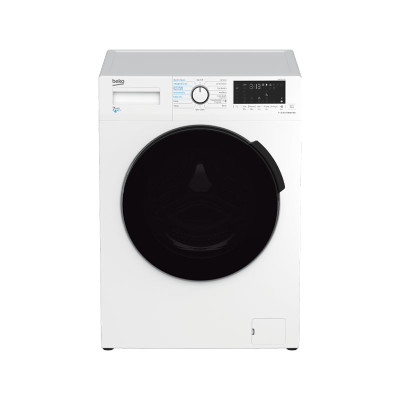 BEKO WASHER CUM DRYER WDB7425R2W