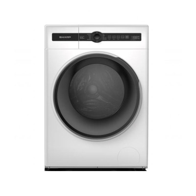 SHARP FRONT LOAD ES-FH85BG-W