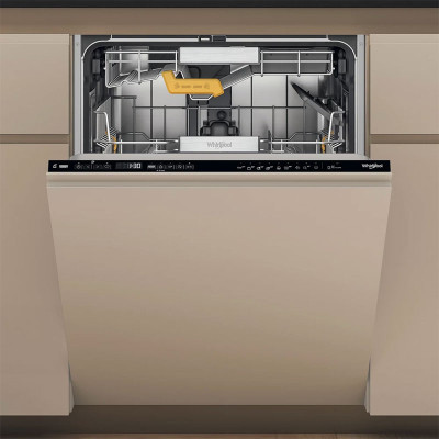 WHIRLPOOL DISHWASHER W81 HP42 L UK