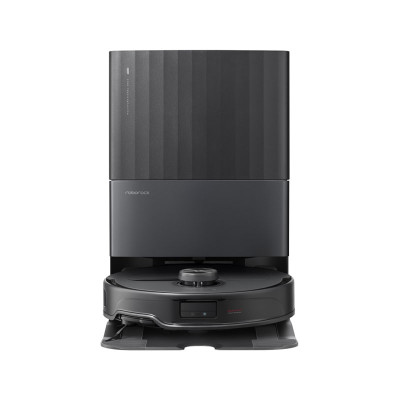 ROBOROCK ROBOTIC VACUUM Qrevo Master Black