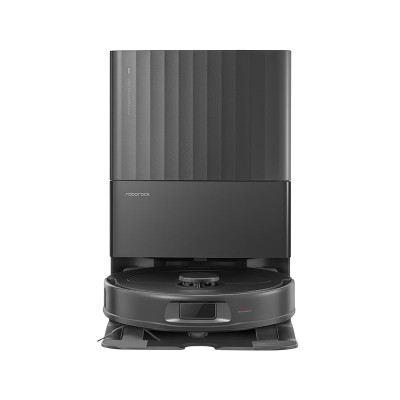 ROBOROCK ROBOTIC VACUUM Qrevo S Black