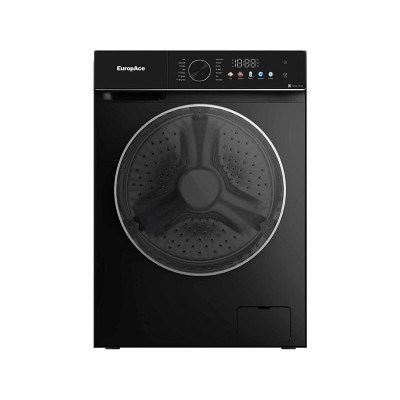 EUROPACE WASHER CUM DRYER EWD8107DBK
