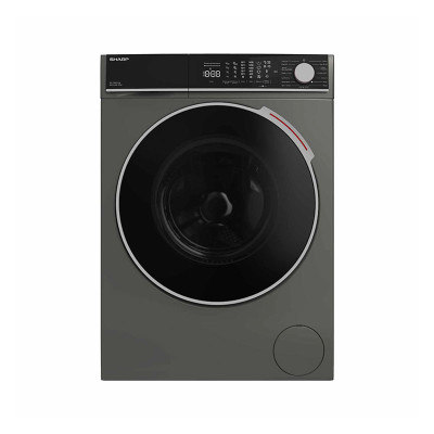 SHARP FRONT LOAD ES-FW814SB