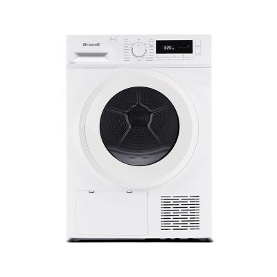 BRANDT CONDENSER DRYER DFB383HWA