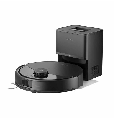 ROBOROCK ROBOTIC VACUUM Q10 PF+ Black