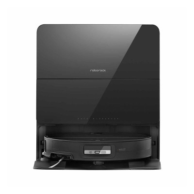 ROBOROCK ROBOTIC VACUUM Saros 10 Black