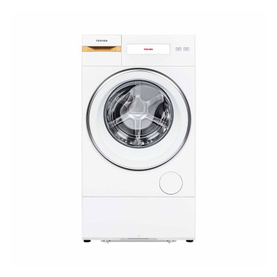 TOSHIBA WASHER CUM DRYER TWD-T39BZP130MWS(WW)