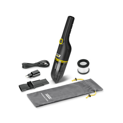 KARCHER HANDHELD VACUUM CVH ANNIVERSARY EDITION