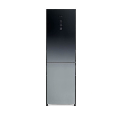 HITACHI 2 DOOR FRIDGE RBG415P6MSX-XGR GRADATION GREY