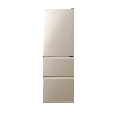HITACHI MULTI DOOR FRIDGE RS38KPS-CNX CHAMPAGNE
