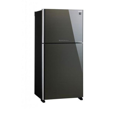 SHARP 2 DOOR FRIDGE SJPG51P2-DS