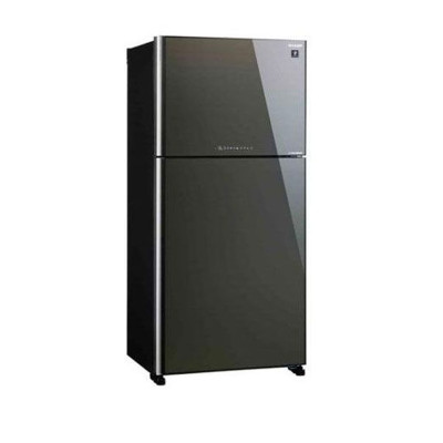 SHARP 2 DOOR FRIDGE SJPG60P2-DS