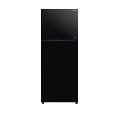 HITACHI 2 DOOR FRIDGE RVGY480PMSO-GBK