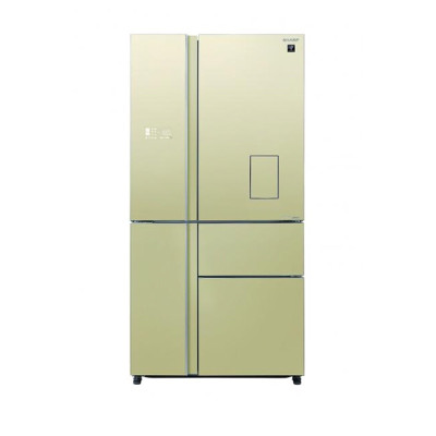SHARP MULTI DOOR FRIDGE SJ-FX660W-CG