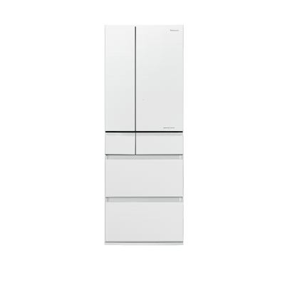 PANASONIC MULTI DOOR FRIDGE NRF503GT-WS WHITE